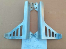 Rinforzi in alluminio per Radiatori Yzf 250 2019 - 2022 / 450 2018 - 2022