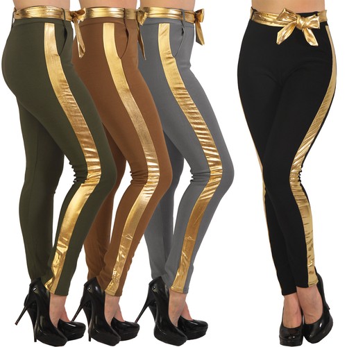 Pantalone leggings treggings