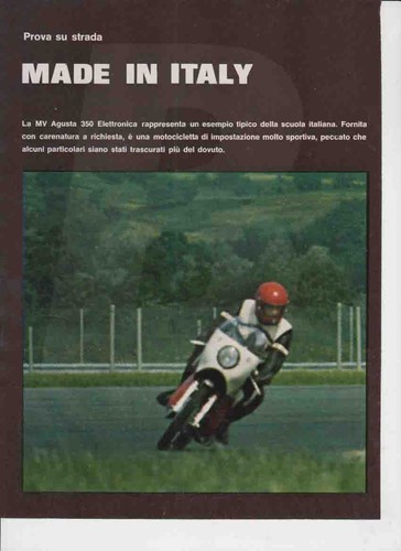 Advertising pubblicità moto - advertising,