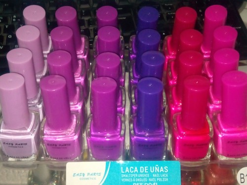Laca uñas easy paris - laca,