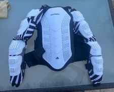 Pettorina protettiva moto