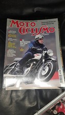 RIVISTA  MOTO--MOTO CICLISMO