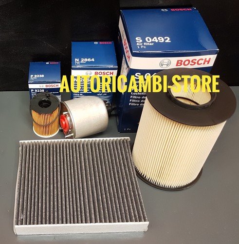 Kit filtri ford - kit,