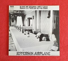 Jefferson airplane bless - airplane,