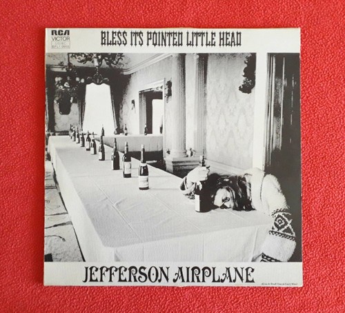 Jefferson airplane bless - jefferson,