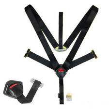 Cintura automatica universale a 5 punti cintura di sicurezza per bambini.