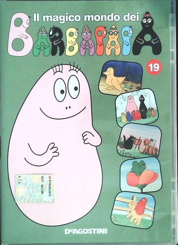 Barbapapa volume dvd - barbapapa',
