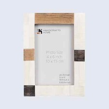 Cornice portafoto in legno