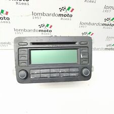 Radio CD lettore stereo  Volkswagen Golf V 5  1K0035186J PASSAT B
