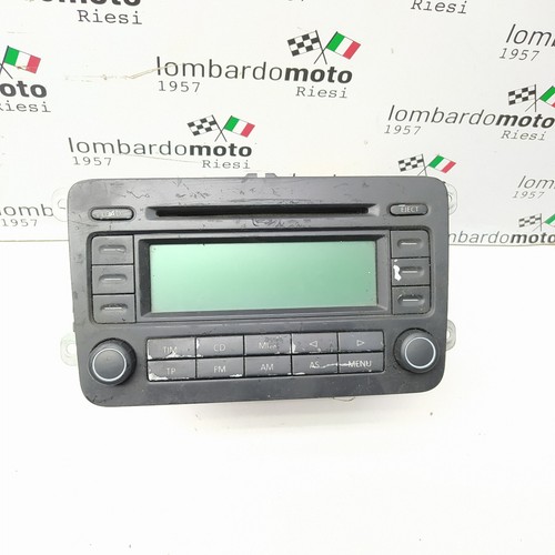 Radio lettore stereo - lettore,