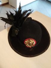 Cappello Bersagliere 2 battaglione. 