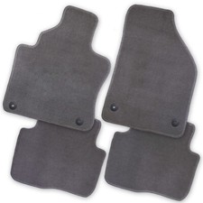 Tappetini auto premium grigio - tappetini,