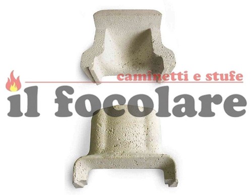 Corpo refrattario originale - corpo,