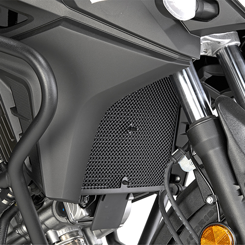 Givi protezione radiatore - radiatore, inox