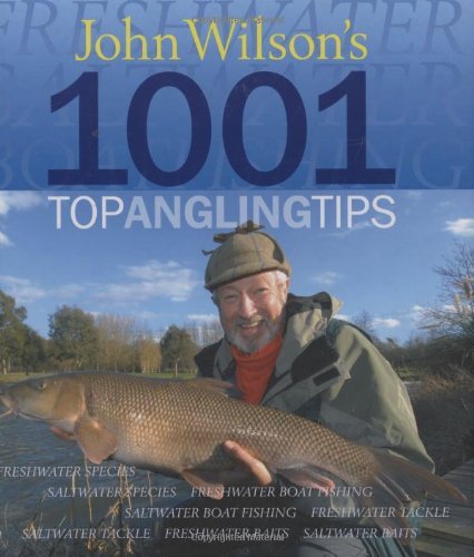 John wilson 1001 top - 1001, angling
