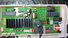 Riparazione scheda lavatrice SAMSUNG H1255A (cod. scheda DC41-00037A  5HR127A)
