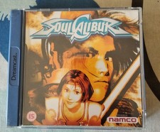 SEGA DREAMCAST SOUL CALIBUR