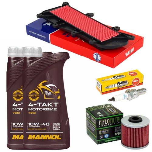 Kit manutenzione filtro - kit, 2l