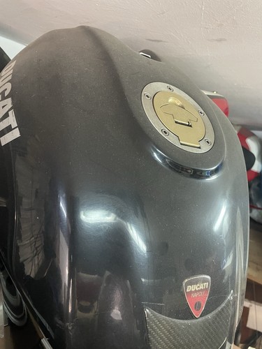 Serbatoio ducati monster - monster, in