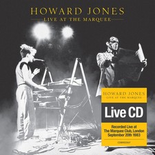 Howard Jones - Live At The