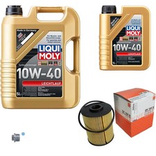 Filtro olio Mahle 6 L Liqui