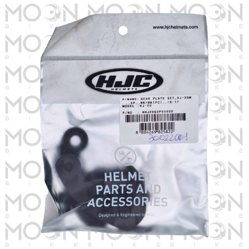 Hjc 20m kit - kit, meccanismo