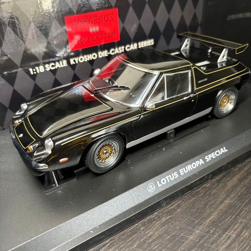 Modellino auto kyosho lotus - modellino,