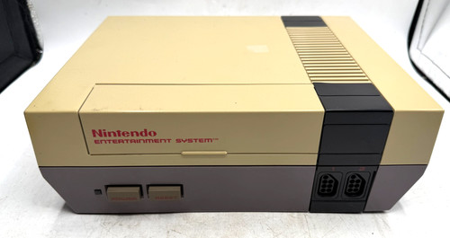 Nintendo nes console - nintendo,
