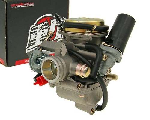 Carburatore naraku 24mm - carburatore,