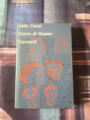 Diario gusen aldo carpi - gusen,