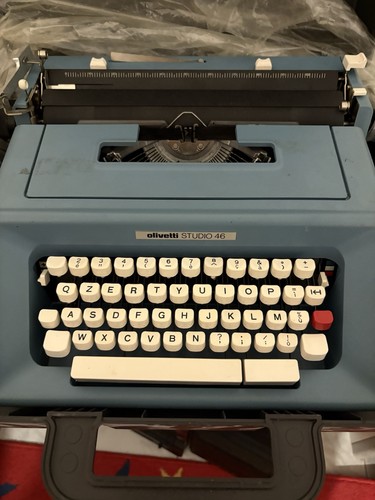 Olivetti studio made - 46,
