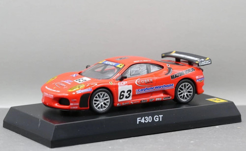 Kyosho ferrari racing car - ferrari,