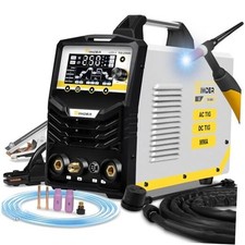 Saldatore TIG SIMDER AC/DC con