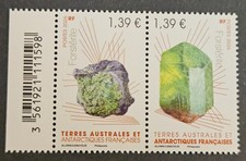 France diptyque TAAF FSAT