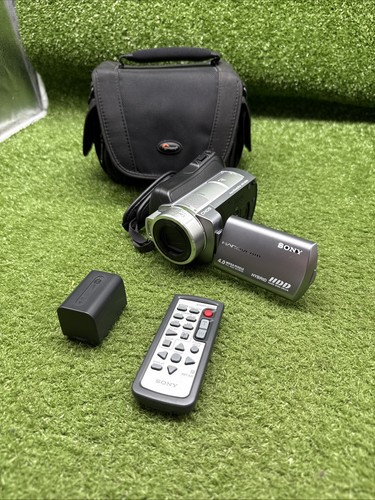Sony handycam dcr sr220 - sony,