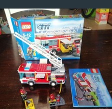 Lego city 60002 camion dei - lego,