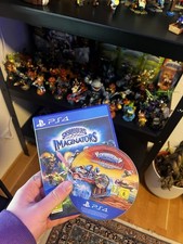 Skylanders ps4 mega - mega, bundle