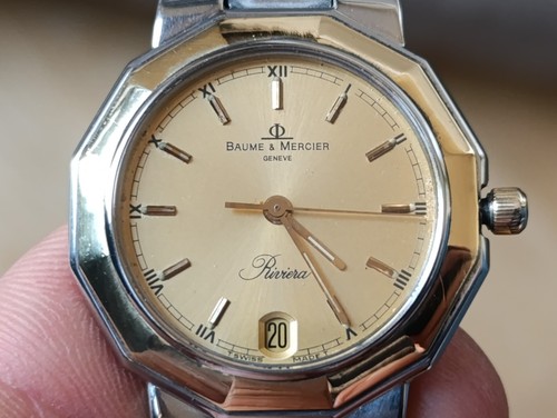 Baume mercier riviera lady - mercier,
