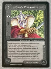 Indur Dawndeath MECCG Terra di