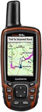 Garmin GPSMAP 64S Navigatore