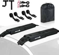 Soft roof rack pads per - roof,