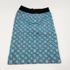 Louis Vuitton Gonne Donna Seta