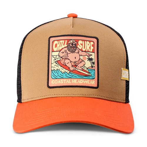 Coastal hft chill surf - coastal,