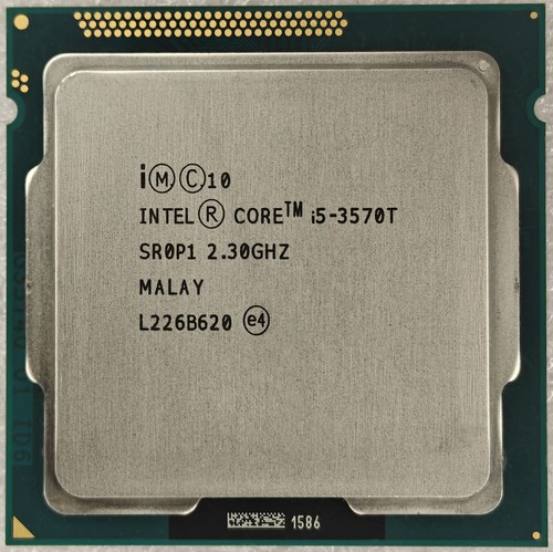 Intel core 3570t sr0p1 - intel, i5-3570t