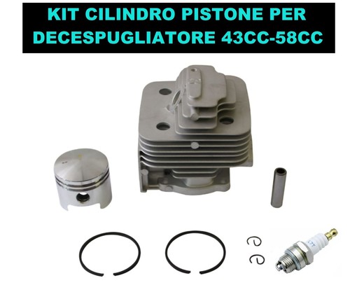 Cilindro pistone 44mm - pistone,