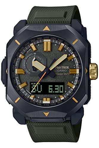 Casio prw 6900yl 3jf pro - casio, trek