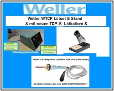 Weller WTCP Magnastat Set