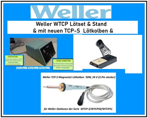 Weller wtcp magnastat - weller,