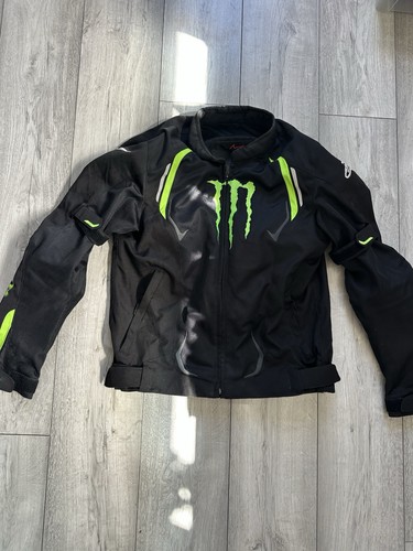 Giacca moto aplinestars - giacca,