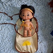 BAMBOLA VINTAGE MINI WINNETOU